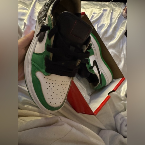 SHOES- sneakers - Picture 6 of 7